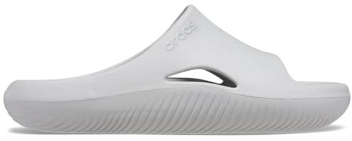 Crocs Unisex Adult Slide,Mellow Recovery Slide,Atmosphere,5 UK Men/ 6 UK Women