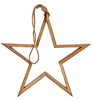 Krist+ Julprydnad, Flera färger, Standard