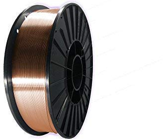 Baric SG2 1.5125 Schweißdraht 0,8mm Schutzgasschweißdraht 5kg Rolle D200 MIG/MAG Stahlschweißen …