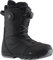 Burton Herren Ruler BOA Black Snowboard Boot, schwarz(Black), 42.5 EU(8.5)