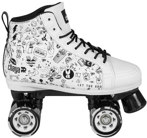 Powerslide Chaya Vintage Roller Skates Sketch (36)