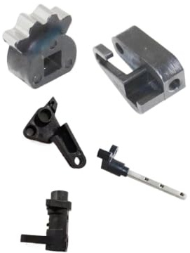 IAFANOZ Kit de Groupe Changement Moteur Hors-Bord pour Bateau 2 Temps 15hp, pièce n° 63V-44121/44122-01/44125/44122-00/15746-10