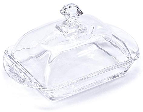 Beurrier cloche à beurre en verre pour la cuisine