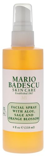 Mario Badescu Facial Spray W/Aloe, Sage & Orange Blossom 118ml
