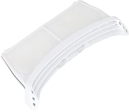 sparefixd Lint Screen Mesh Fluff Filter to Fit Blomberg Tumble Dryer 2972300100
