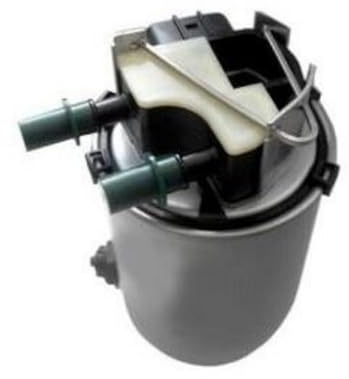 PURFLUX Filtre à carburant Cartouche filtrante Compatible avec NISSAN Qashqai II J11, J11 FCS952