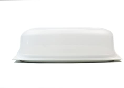 TUPPERWARE OstMax vit stapelbar oststrumpa kondens cheese fromage kondenspro + disktrasa