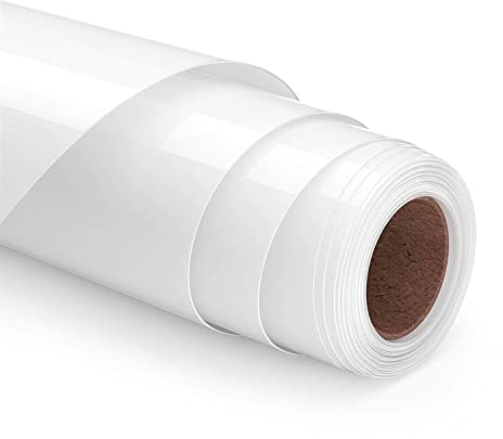 Ryebme Klar Sublimations Vinyl für Helle Farbe Baumwollgewebe 30,5 x 183 cm Lebendige Farben klar Farbstoff Sublimation Vinyl hohe Übertragungsrate(Matte)