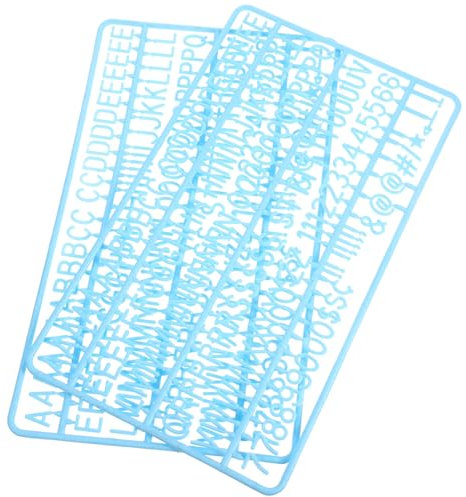 Lurrose Buchstabentafel-buchstaben Filztafel-bastelset Pädagogisches Werkzeug Wiederverwendbare Bulletintafel-buchstaben