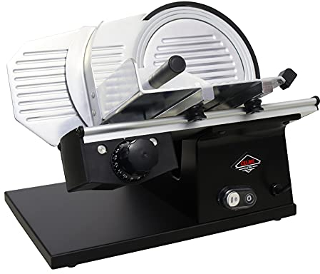 CELME - Schneidemaschine EVOLUTION 220 - Schwarz - Verchromte Klinge