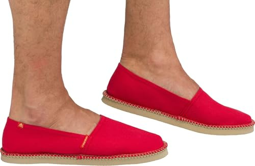 Cressi Espadrillas Valencia 39 Red