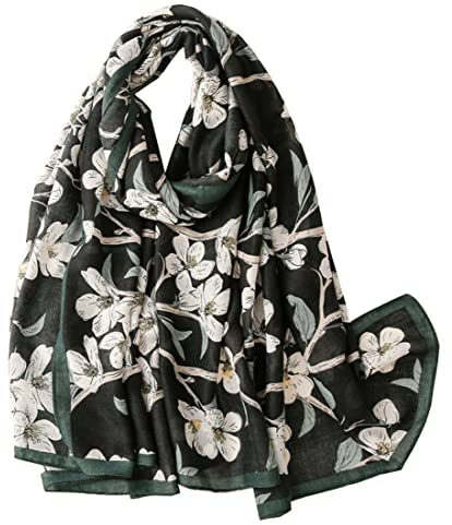 FAIRYGATE Tuch Damen Schal xxl Halstücher Lässig Leichte Mode Stilvolle Große Bunte Schals & Tücher für Damen Frühling Sommer Herbst Winter 4025