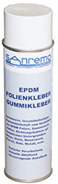 Colle de contact EPDM en spray 500 ml