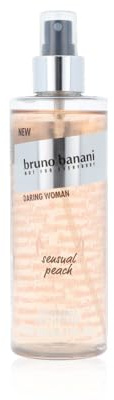 Bruno Banani Bodyspray Daring Woman sensual Peach 2x 250 ml