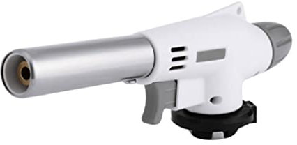 Cannello a butano Cucina Accendino da cucina Saldatura Barbecue Bruciatore da cucina Accendino da fuoco (senza combustibile butano) Cannello da saldatura Cannello da cucina Accendino da cucina Cannell