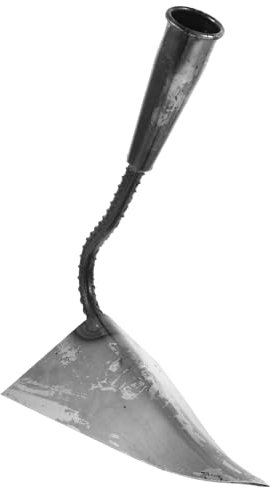 ifundom Houe De Jardinage Acier Inoxydable Houe De Jardinage Robuste Et Et Portable