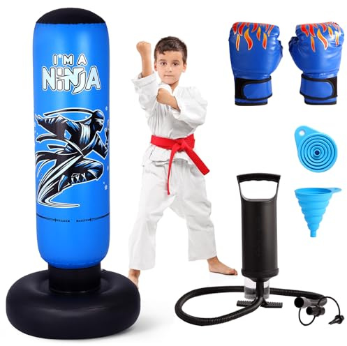 Icelus 168 cm Boxsack Kinder