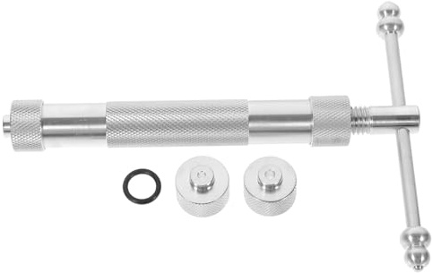 LOLIPPYY Set Manuale Per Realizzare Bastoncini Di Incenso Estrusore Con 3 Ugelli 2Mm 3Mm 4Mm E Guarnizione Strumento Per Creazione Bastoncini E Dischi Di Incenso Fai Da Te