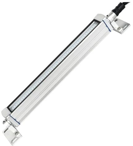 6W-40W Verktygsmaskinsarbetslampa Vattentät, Dammtät IP68 CNC-svarv LED-verkstadslampa För verktygsmaskiner(20W,110-230V)