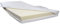 Dibapur® R 45A/15 Kaltschaummatratze FEST ab ca. 85 Kg Doppeltuchbezug Gesamthöhe ca. 16 cm (90 x 200 cm)