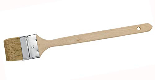 Profi Heizkörperpinsel Chinaborste 70% Tops 75mm