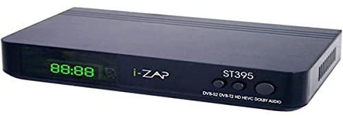 I-Can Decoder combo I-ZAP ST395 satellite S2 terrestre T2