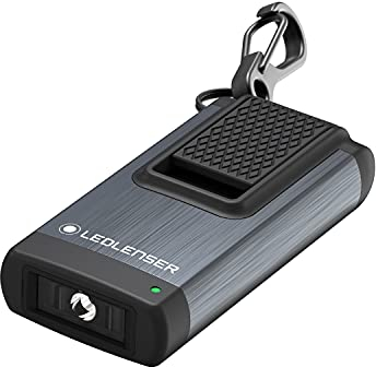 Ledlenser Kleinstes Format, große Power, maximale Werbewirkung: Die K4R 4GB ist eine wiederaufladbare Schlüsselbundleuchte mit bis zu 120 Lumen Lichtleistung
