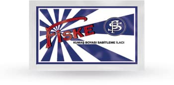 Viktoria Fiske Fabric Colour Stabiliser Increases the Resistance of Dyed Fabric to Washing, Sweat and Sun, Pack of 1