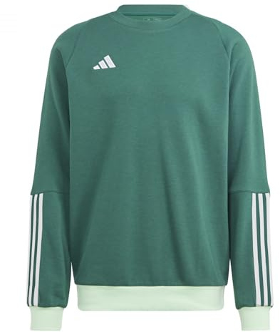 ADIDAS HU1324 TIRO23 C CO CRE Sweatshirt Men's Team Dark Green M