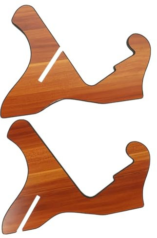 ibasenice Gitarrenständer Für Den Laden Gitarrenständer Aus Holz Bodengitarrenhalter Aus Gitarrenhalterung Ukulele-ständer Celloständer Banjo-ständer Geigenständer Aus Zubehör Bass Hölzern