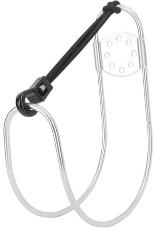 Soporte Para Aro Salvavidas Acero Inoxidable 316 Pulido Espejo 131mm Ancho Soporte Herradura Marina Para Yate Barca Embarcación Náutica