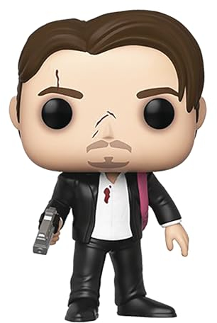 Funko POP! TV: Altered Carbon-Takeshi Kovacs - (Elias Ryker) - Vinyl-Sammelfigur - Geschenkidee - Offizielle Handelswaren - Spielzeug Für Kinder Und Erwachsene - TV Fans - Modellfigur Für Sammler