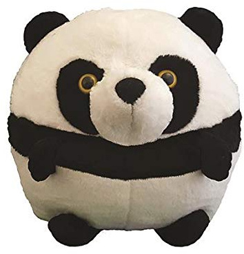 Cozy Time Giant Hand Warmer Children's Cuddly Soft Toy Plush Animal 35cm - Panda