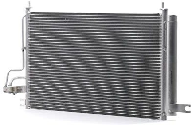 RIDEX 448C0246 KONDENSATOR KLIMAKÜHLER KLIMAKONDENSATOR mit Trockner