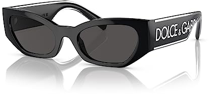 Dolce & Gabbana Unisex 0dg6186 52 501/87 Sonnenbrille, Mehrfarbig (Mehrfarbig)