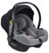 Avionaut Cosmo Smart Kindersitz (0-13 kg, 40-87 cm) | Sicher & Bequem | Ergonomischer Baby-Autositz | ISOFIX-kompatibel für Neugeborene & Babys (Grey)