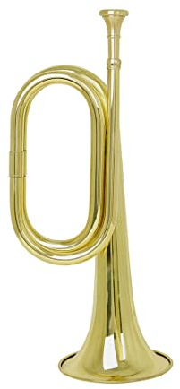 Barn tonåring skolband stark praktisk musikinstrument studenter mässing trumpet lätt bugg trumpet stora steg spansk horn C-ton justerande klockor mun