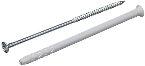 Molly M381450pb-xj Schlagdübel, 8 x 140 mm, Grau, 50 Stück