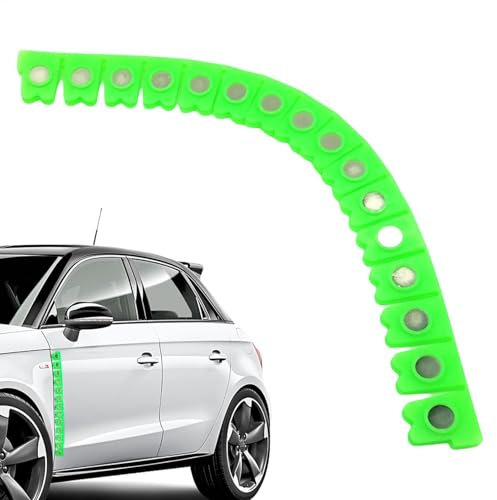 Automobile Sheet Metal - Dry Grinding Magnet Protective Strip Edge Protection | Automobile Magnetic Protective Strip | Car Sheet Metal Paint Protector for Home, Car Shop