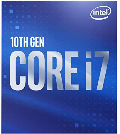Intel Core i7 10700 10th Gen Comet Lake 8 Core Processor