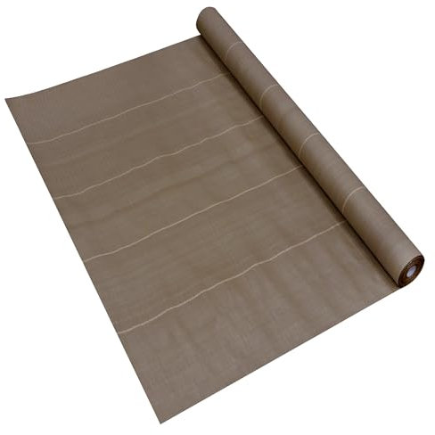 WERKA PRO Tela antihierbas 200 g/m2 1 x 10m