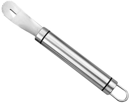 MAGICLULU Apriscatole Per Arance Sbucciatore Per Agrumi Sbucciatore Per Frutta Da Cucina Robusto E Facile Da Usare