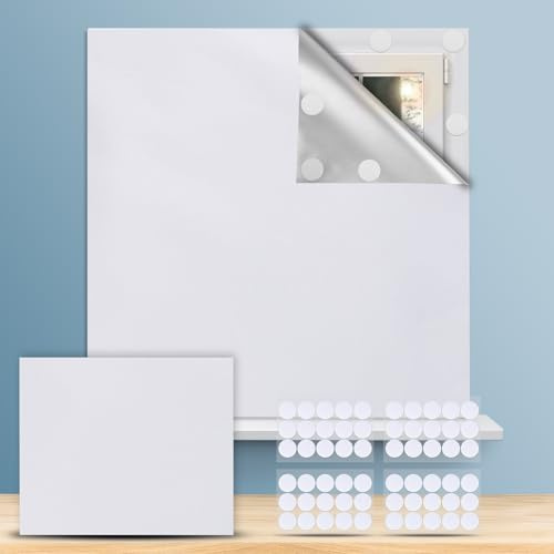 Ainiv Store 100 % occultant pour fenêtre, 300 x 145 cm, film occultant portable avec 30 paires d'adhésifs, faciles à coller et à enlever, sans perçage, stores occultants pour maison, chambre à coucher