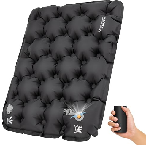 EULANT Lightweight Inflatable Seat Cushion,Compact Travel Cushion Pad