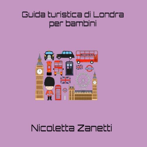 Guida turistica di Londra per bambini