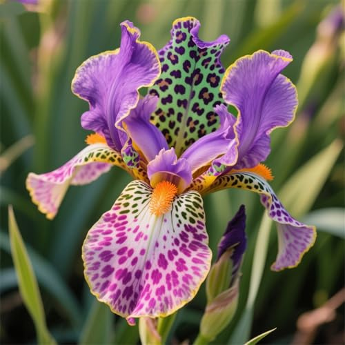 Bulbos de Iris.Fácil de cultivar. Otoño o primavera Excelente para plantar en interiores o exteriores.En maceta.iris bulbos-6Tubérculos-G