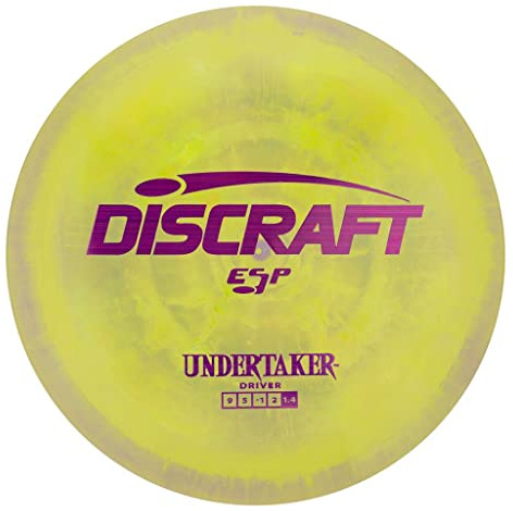 Discraft ESP undertaker vuxen unisex discskiva, 174 gram