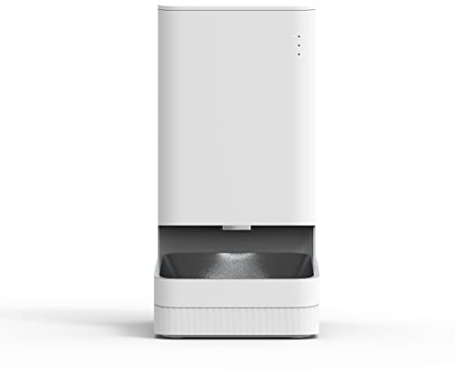 Xiaomi Smart Pet Food Feeder automatyczny karmnik dla kotów i psów (automatyczne karmienie, płynne dozowanie, ochrona przed wilgocią, sterowanie za pomocą aplikacji Mi Home)