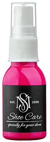 MAVI STEP Nubuck & Suede Renovator Spray - 125 Fuchsia, 25 ml / 0.85 oz