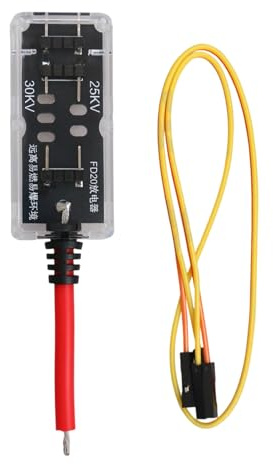 Comprobador de bobinas de encendido, comprobador de circuitos para automóviles, dispositivo de prueba de encendido del motor, para comprobar enchufes, interruptores de protección contra fugas